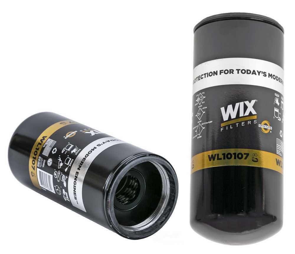 WIX - Differential Oil Filter - WIX WL10107