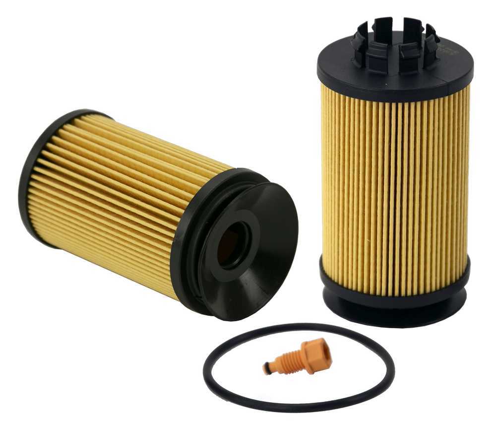 WIX - Engine Oil Filter - WIX - wl10232