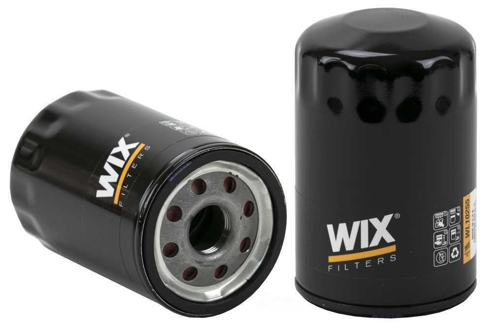 WIX - Engine Oil Filter - WIX WL10255