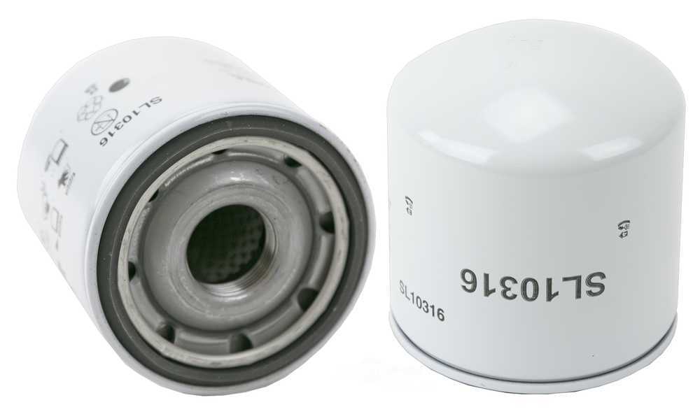WIX - Engine Oil Filter - WIX - wl10316