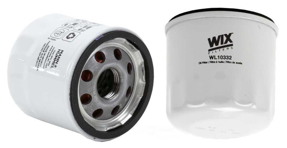 WIX - Engine Oil Filter - WIX WL10332