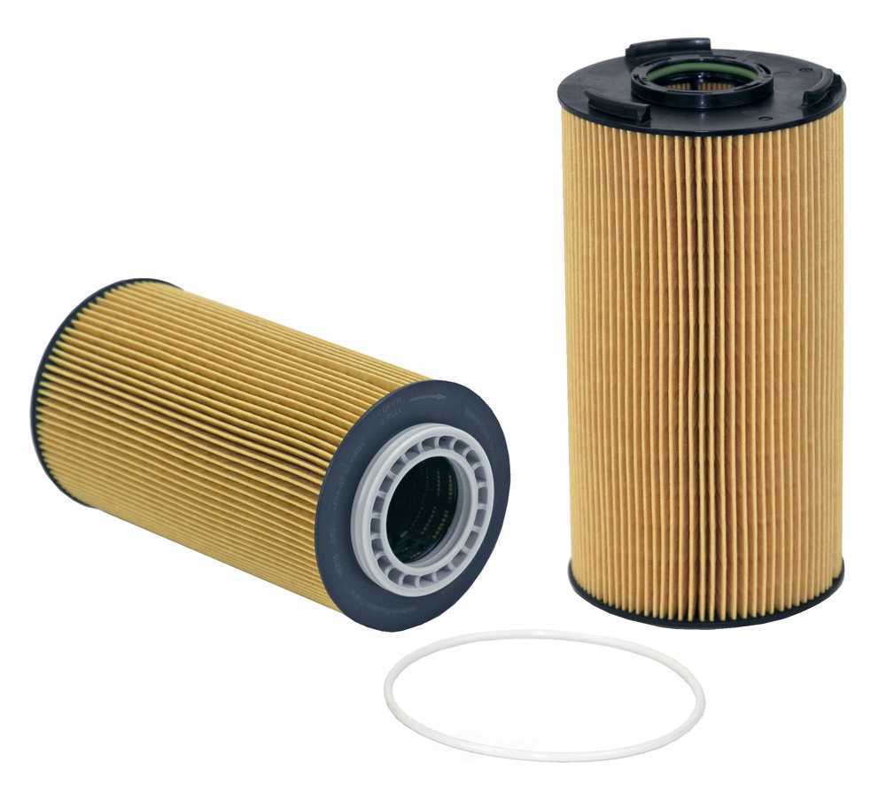 WIX - Differential Oil Filter - WIX WL10341