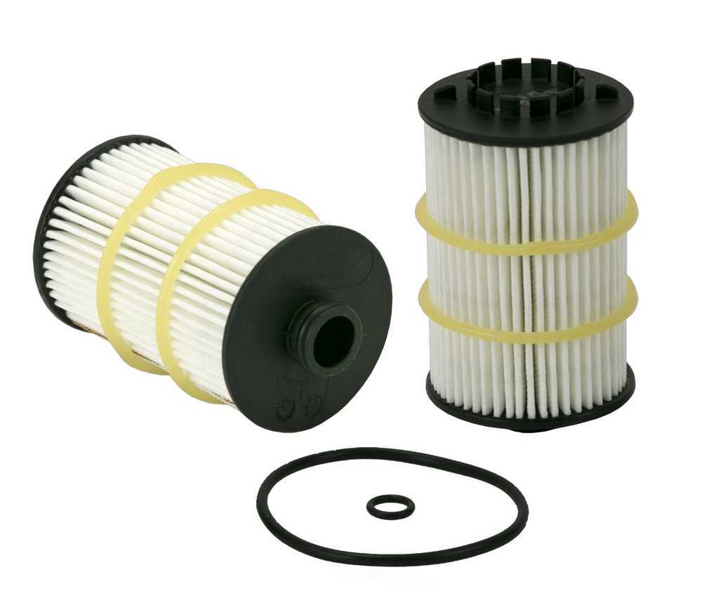 WIX - Engine Oil Filter - WIX - wl10350