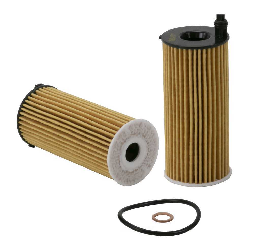 WIX - Engine Oil Filter - WIX - wl10358