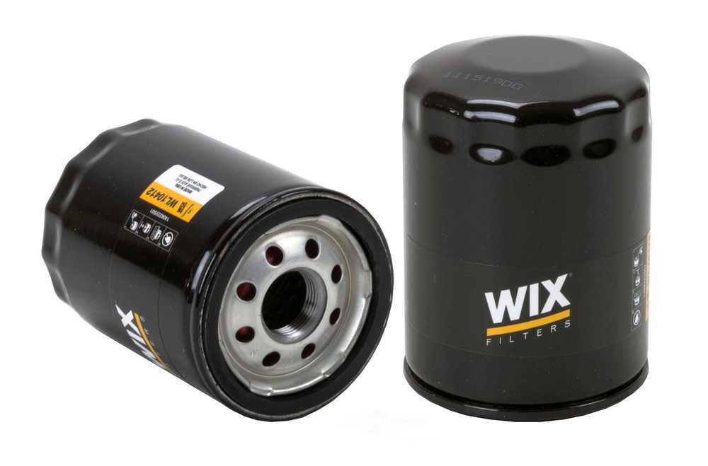 WIX - Engine Oil Filter - WIX - wl10412