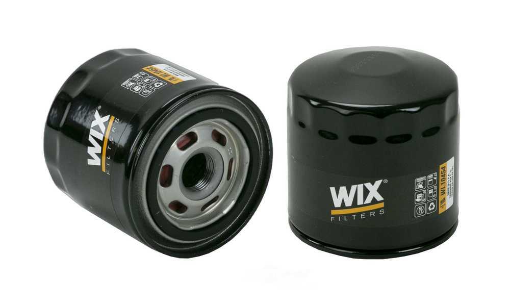 WIX - Engine Oil Filter - WIX - wl10454