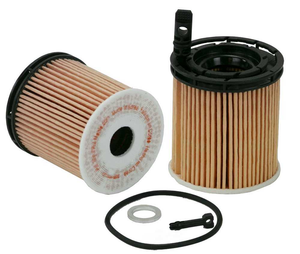 WIX - Engine Oil Filter - WIX - wl10473