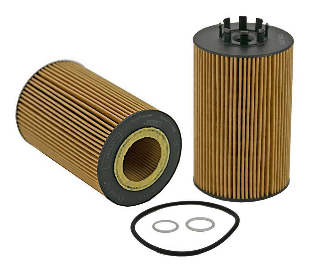 WIX - Engine Oil Filter - WIX - wl10476
