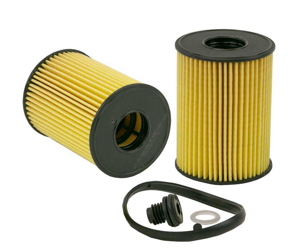 WIX - Engine Oil Filter - WIX - wl10514