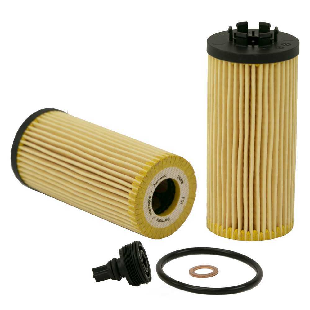 WIX - Engine Oil Filter - WIX - wl10518