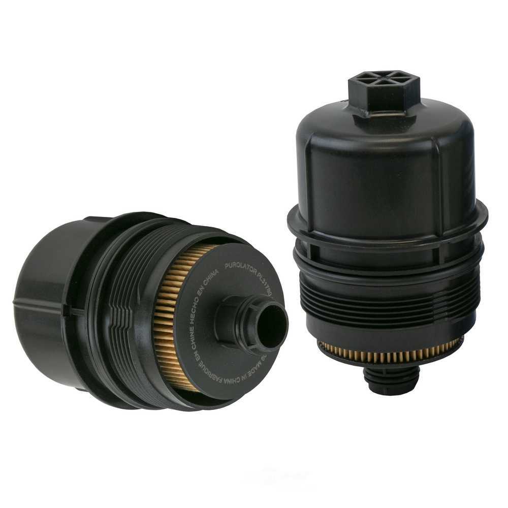 WIX - Engine Oil Filter - WIX - wl10614