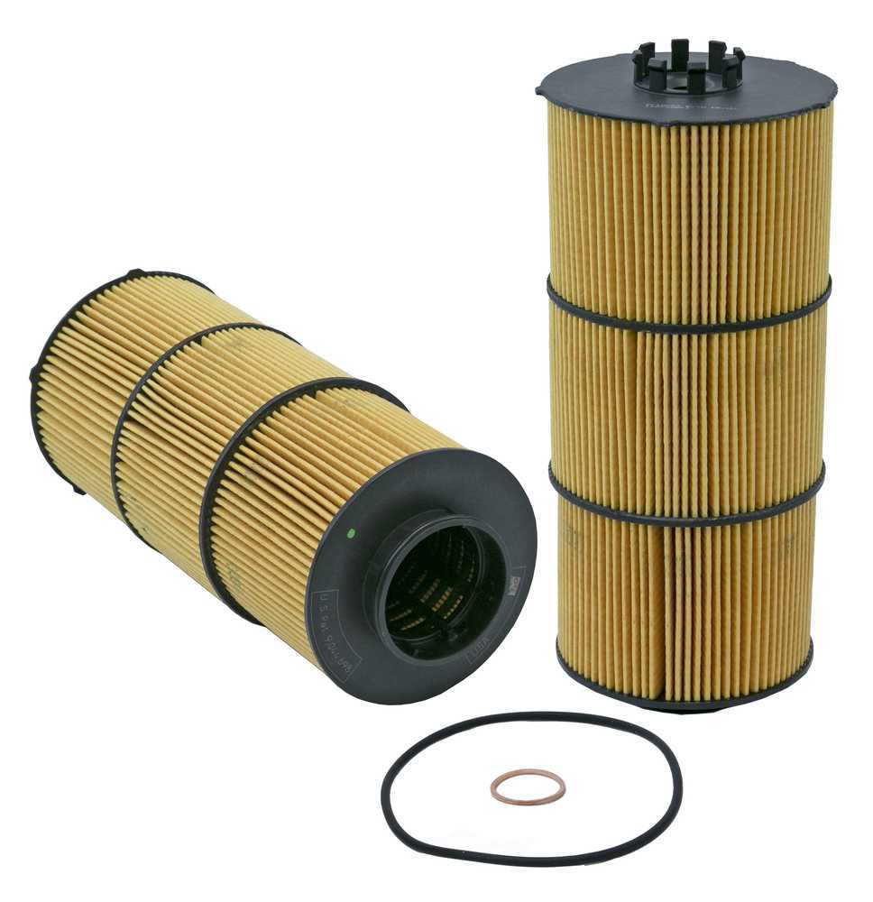 WIX - Engine Oil Filter - WIX - wl10663