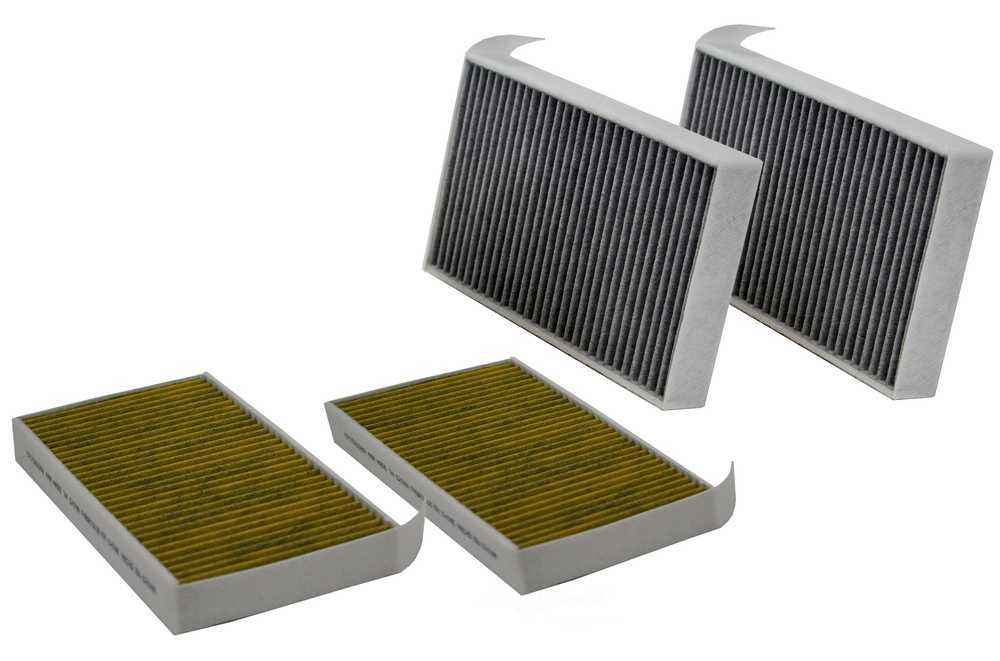 WIX - Cabin Air Filter - WIX - wp10016