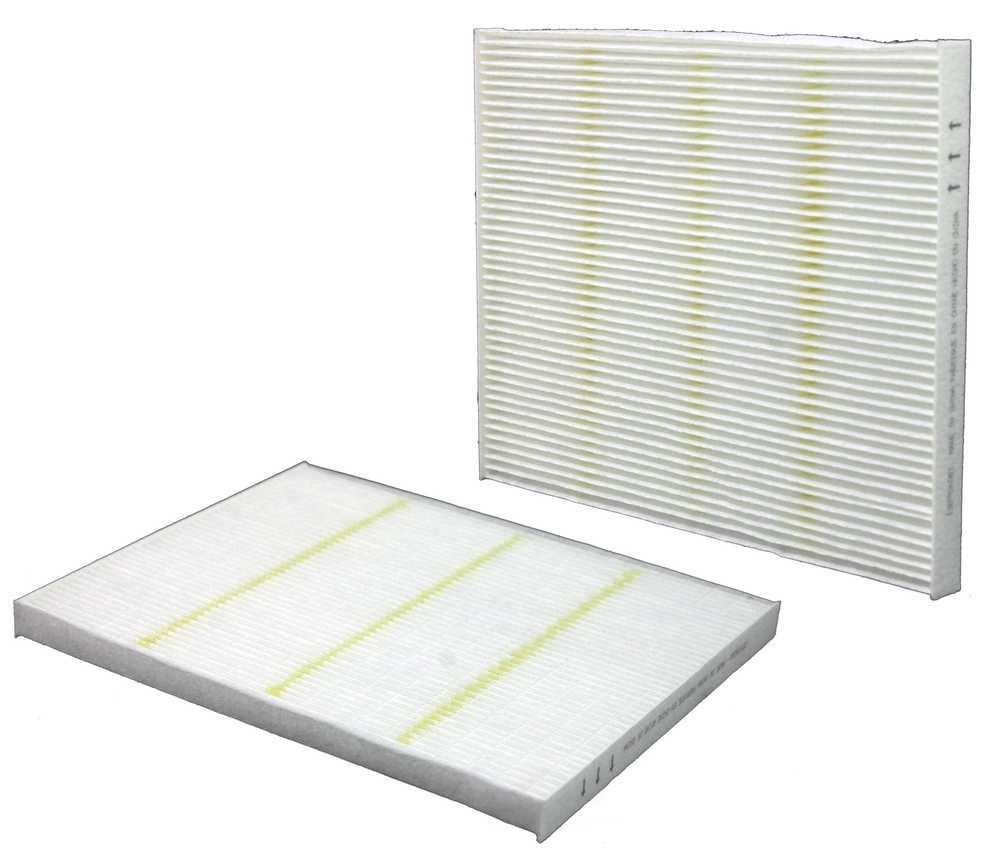 WIX - Cabin Air Filter - WIX WP10084