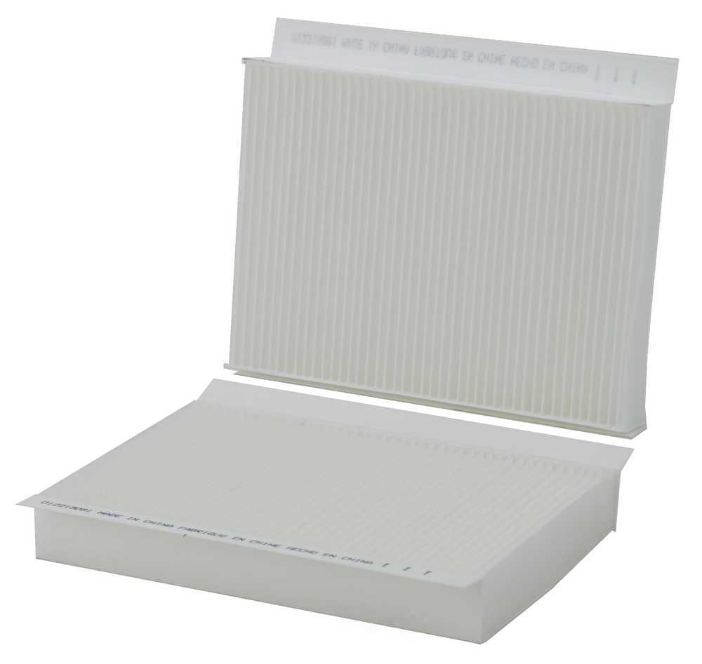 WIX - Cabin Air Filter - WIX WP10106