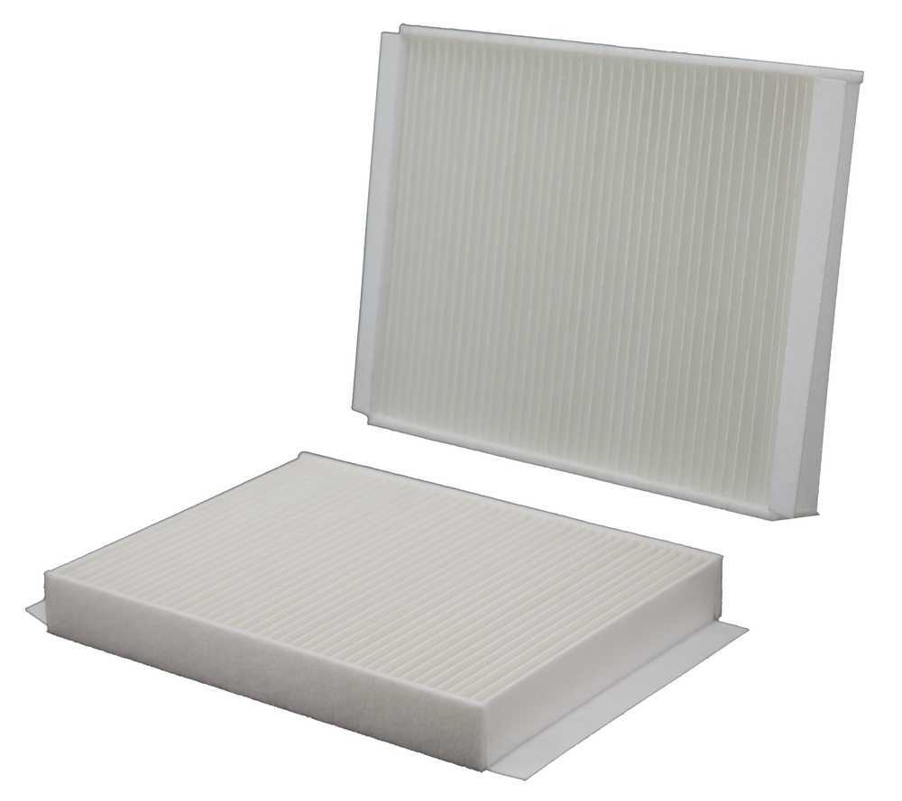 WIX - Cabin Air Filter - WIX WP10124
