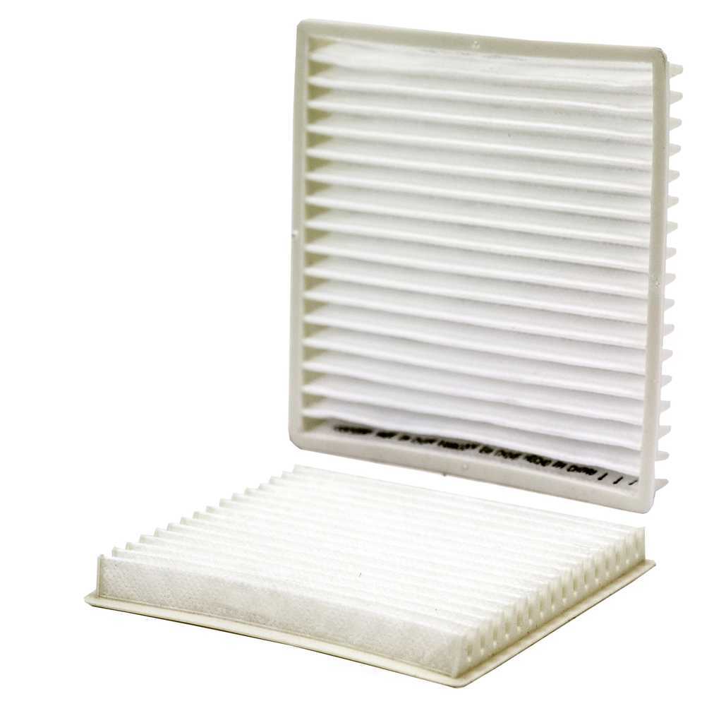 WIX - Cabin Air Filter - WIX WP10125