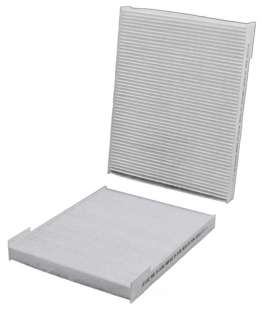 WIX - Cabin Air Filter - WIX - wp10152
