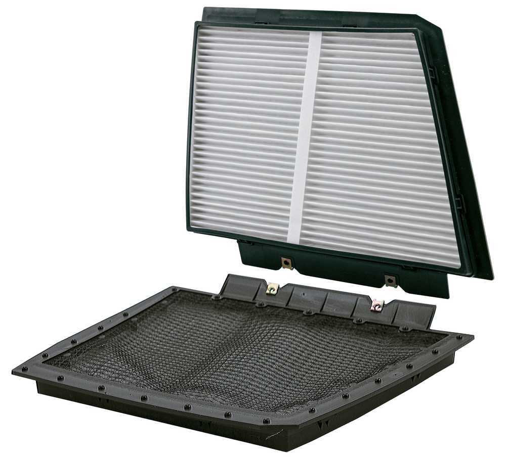 WIX - Cabin Air Filter - WIX WP10263