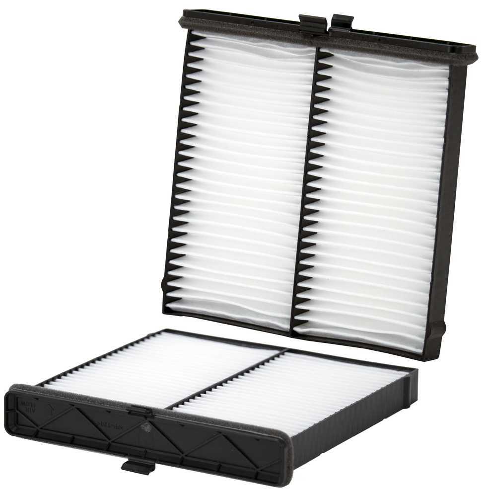 WIX - Cabin Air Filter - WIX WP10267