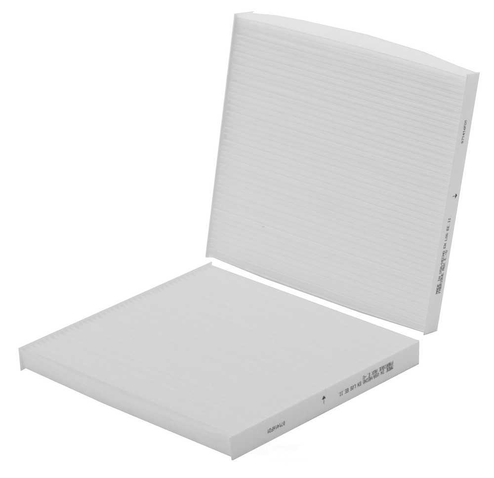 WIX - Cabin Air Filter - WIX WP10277