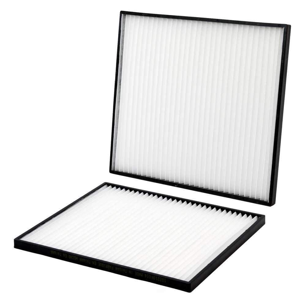 WIX - Cabin Air Filter - WIX - wp10417