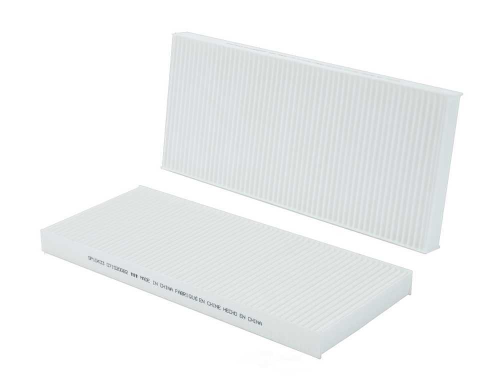 WIX - Cabin Air Filter - WIX - wp10433