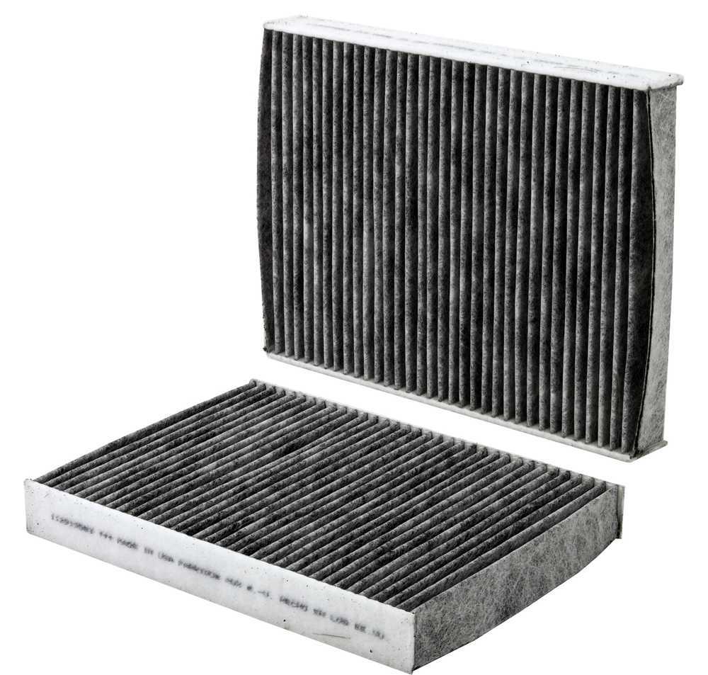 WIX - Cabin Air Filter - WIX - wp10443
