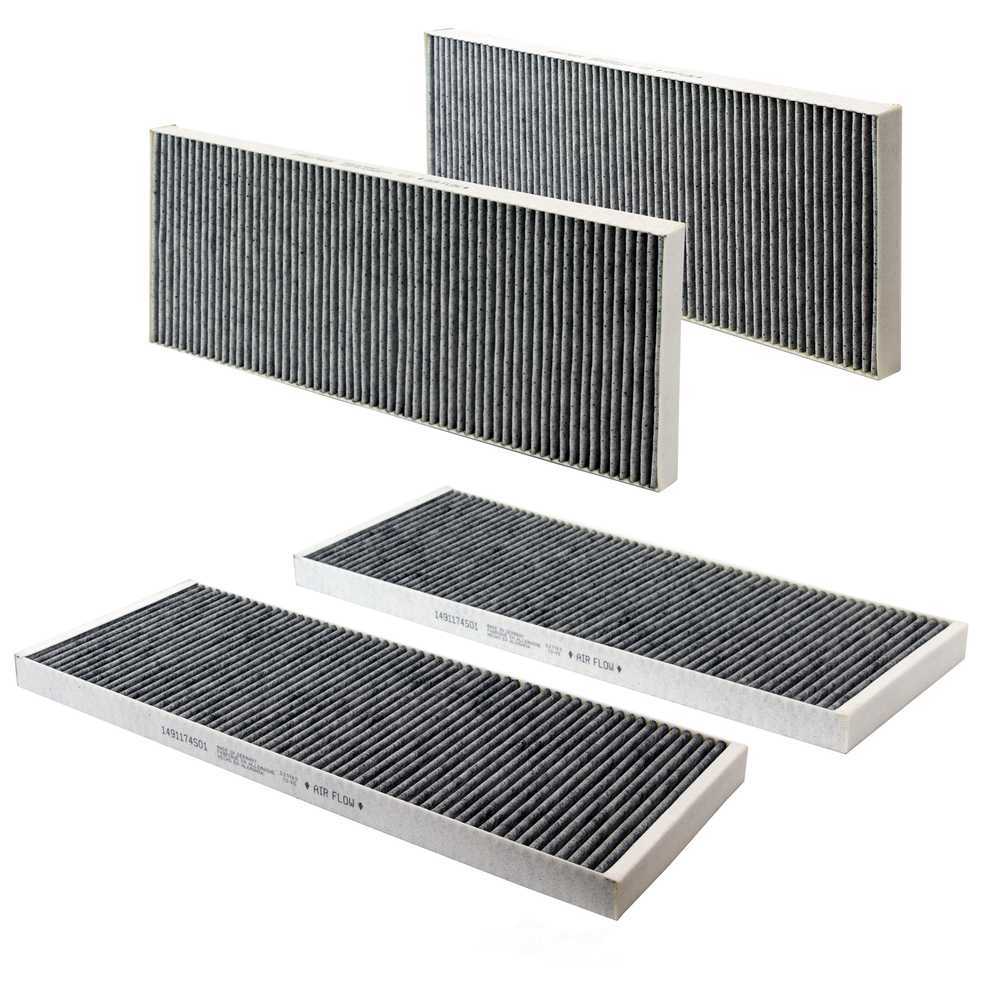 WIX - Cabin Air Filter - WIX - wp10485