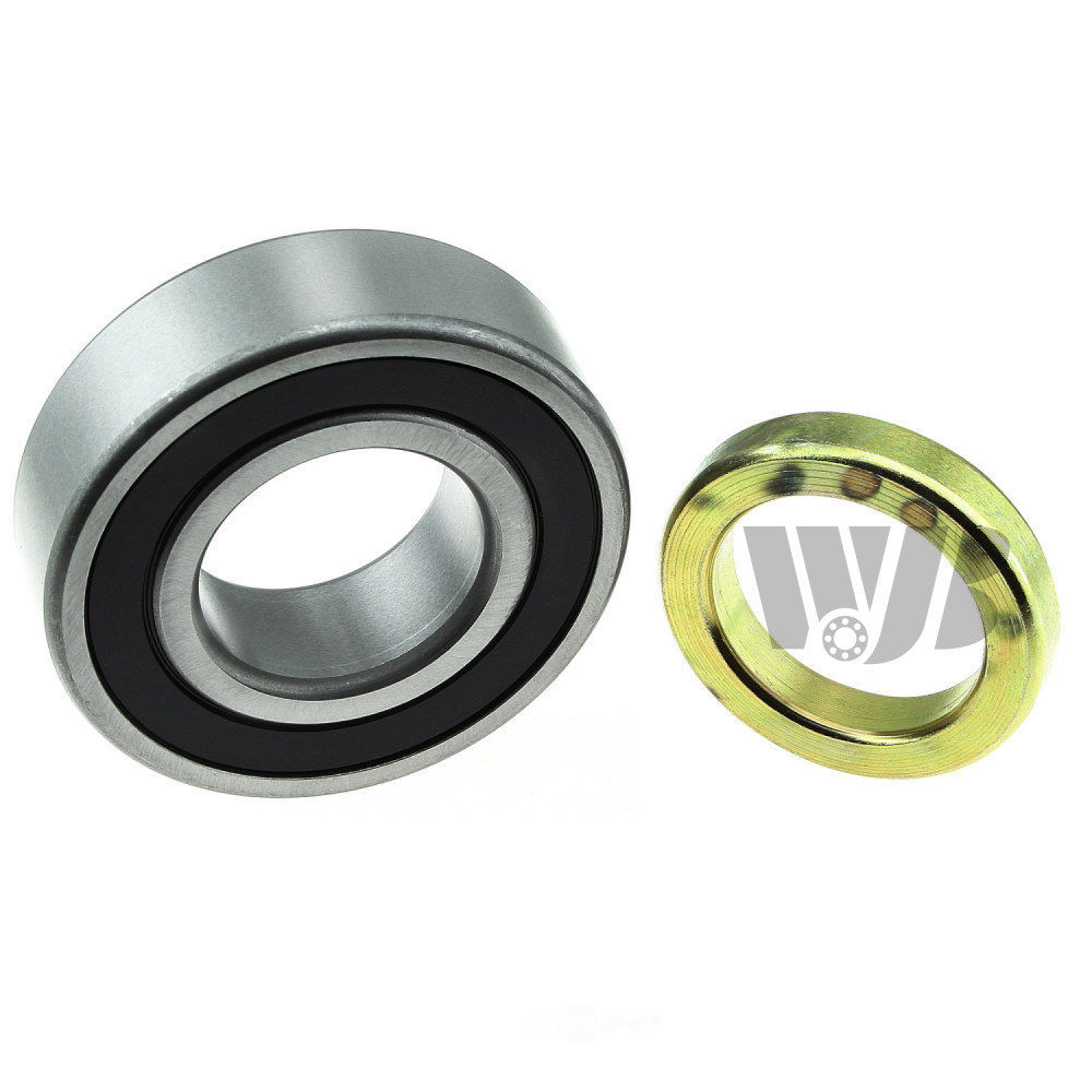 WJB - Wheel Bearing (Rear) - WJB WBRW207CCRA
