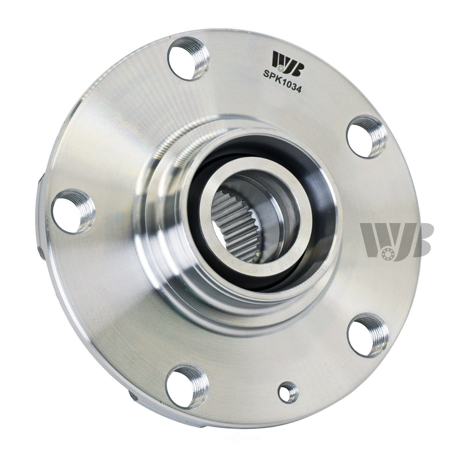 WJB - Wheel Hub - WJB SPK1034