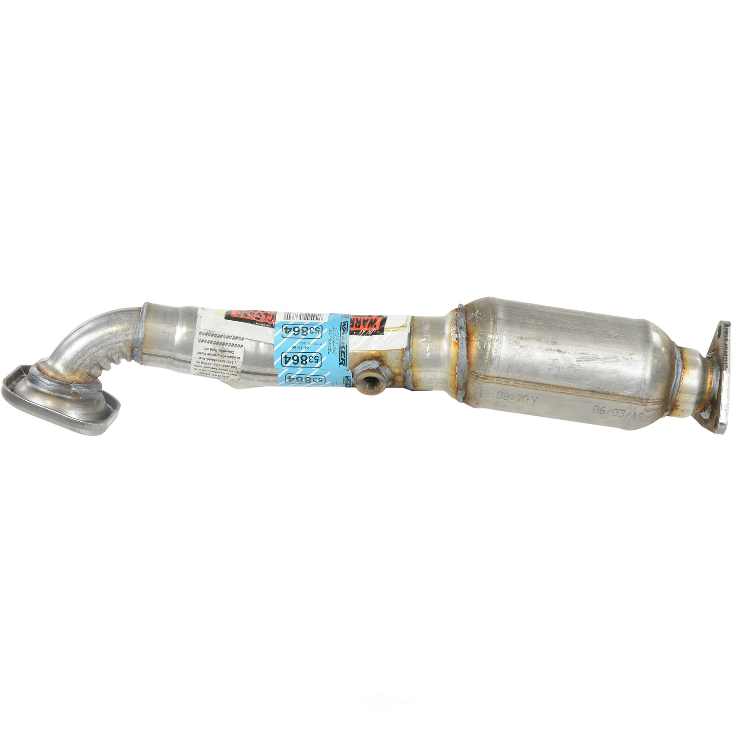 Ultra EPA Direct Fit Catalytic Converter