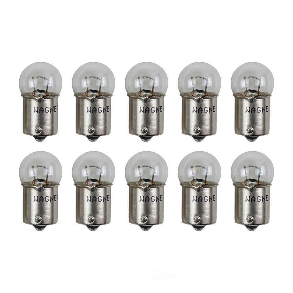 Standard Standard Multi-Purpose Light Bulb Box of 10
