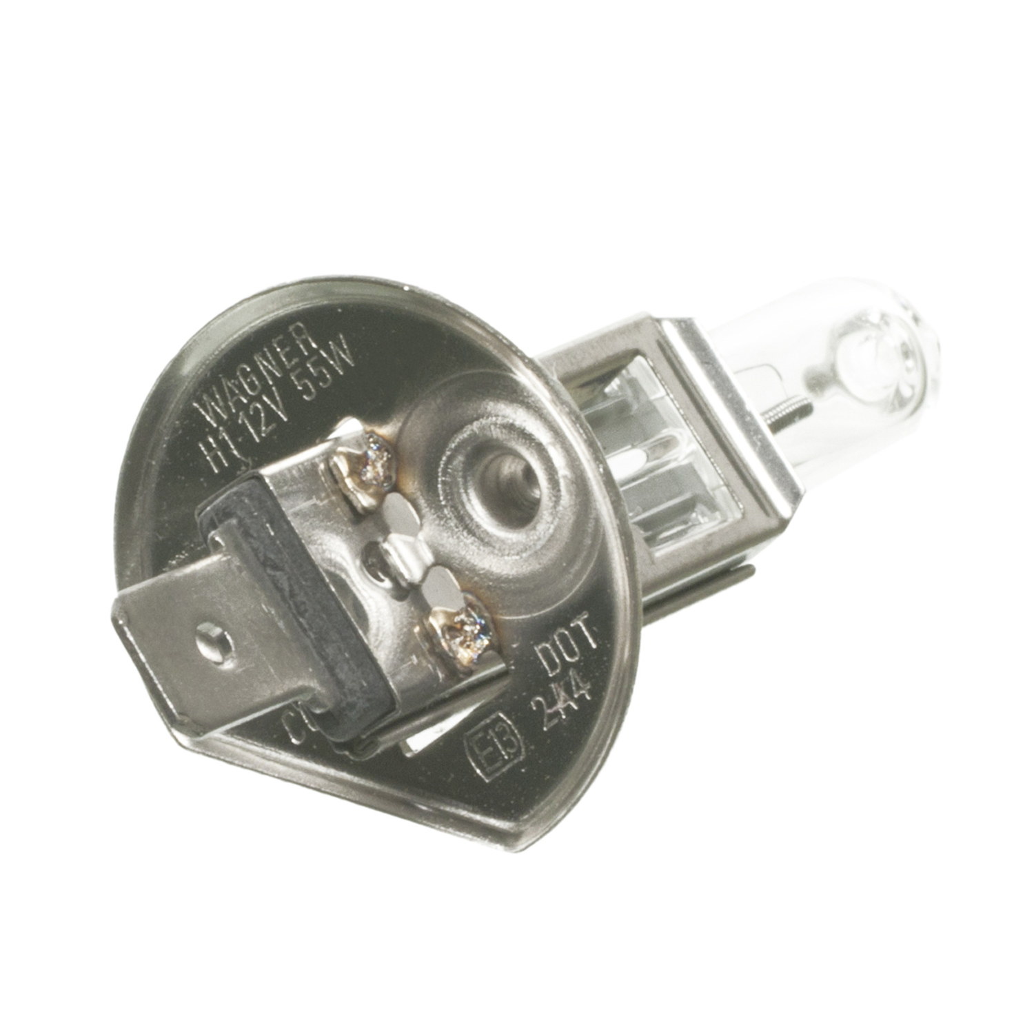 WAGNER LIGHTING - Headlight Bulb - WLP BP1255/H1