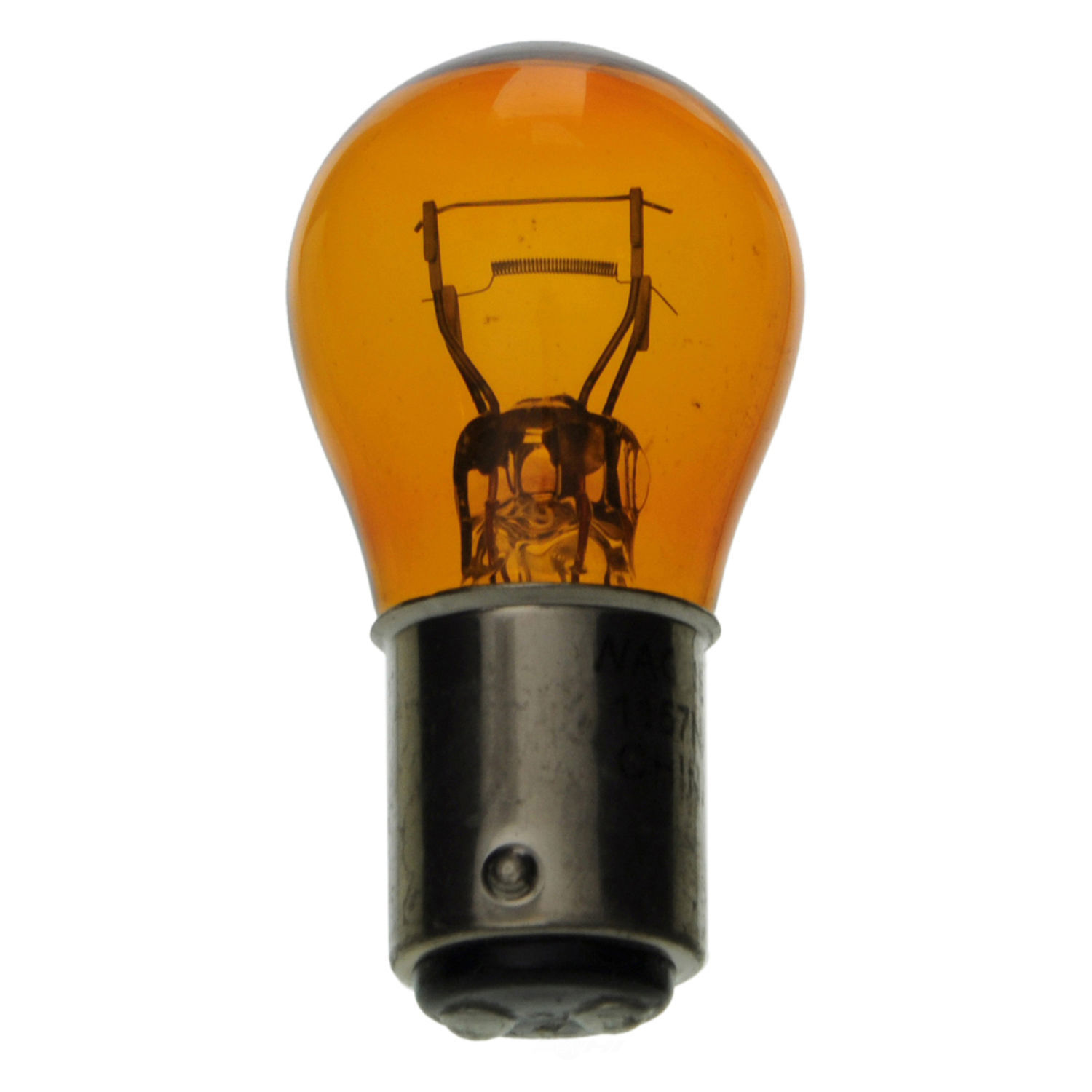WAGNER LIGHTING - Turn Signal Light Bulb (Front) - WLP 1157NA