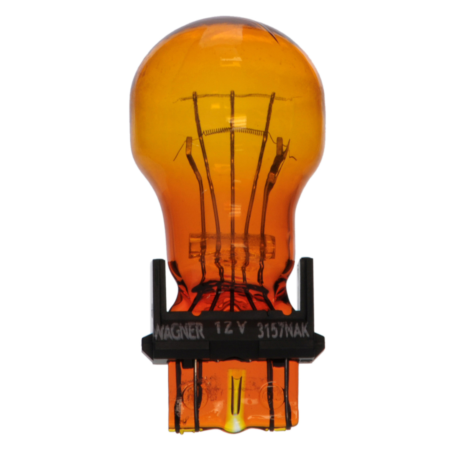 WAGNER LIGHTING - Long Life Miniature Boxed Running Light Bulb - WLP 3157NALL
