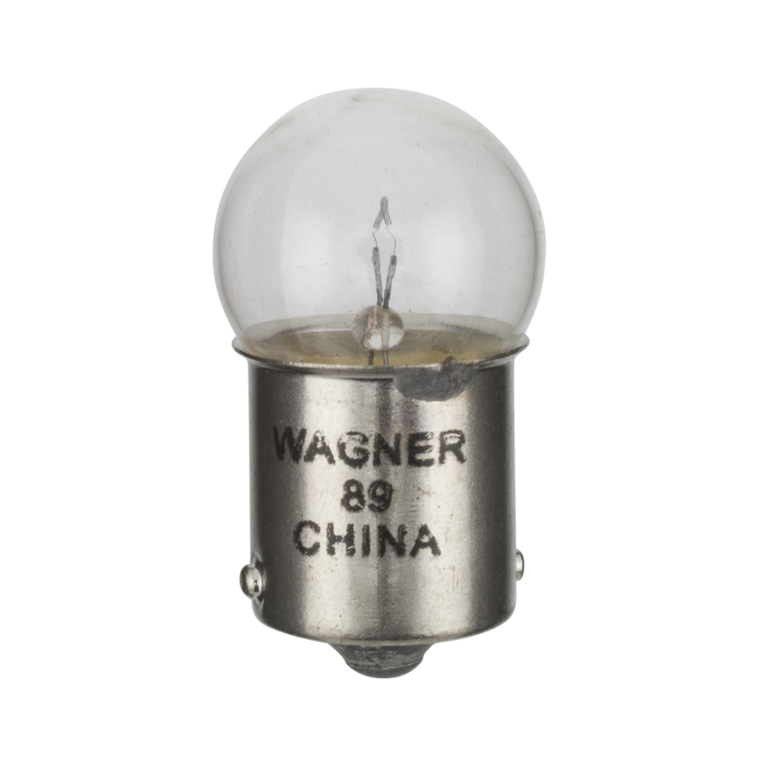 WAGNER LIGHTING - Miniature Lamp Boxed Parking Brake Warning Light - WLP 89