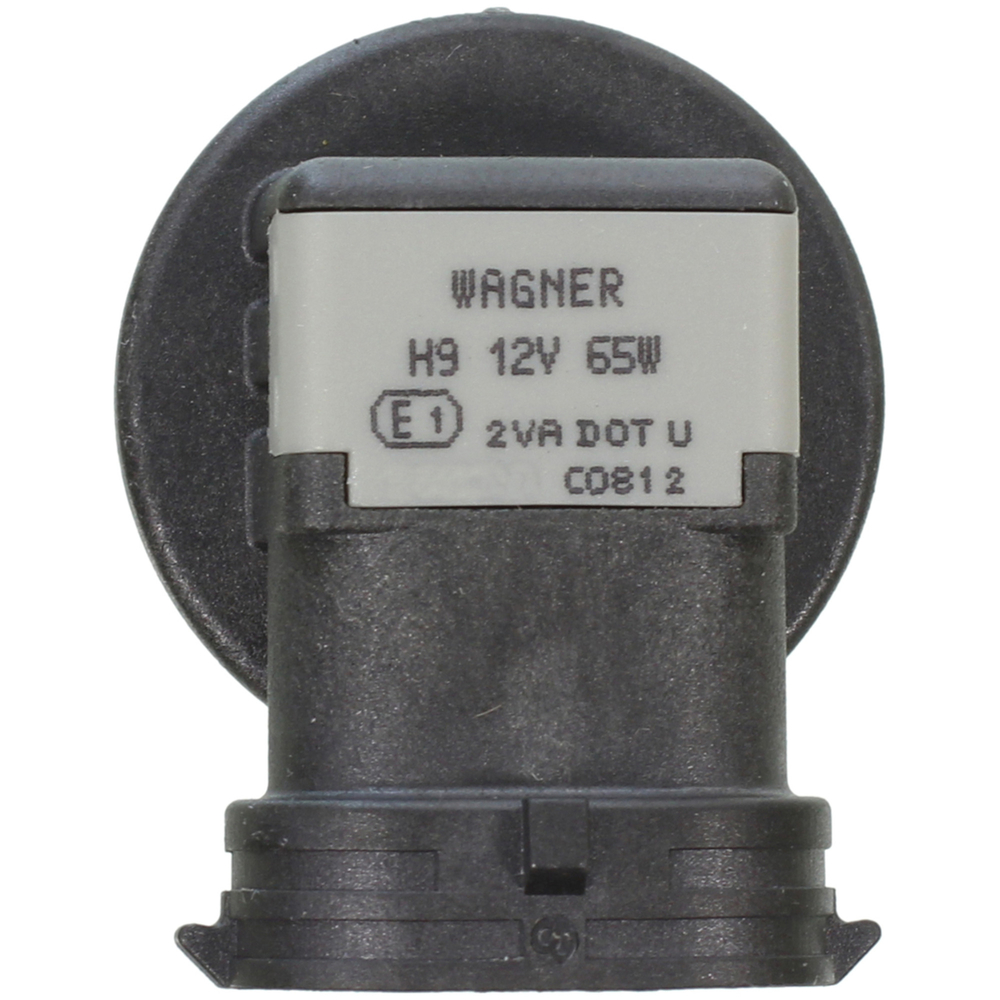 WAGNER LIGHTING - Headlight Bulb (High Beam) - WLP BP1265/H9