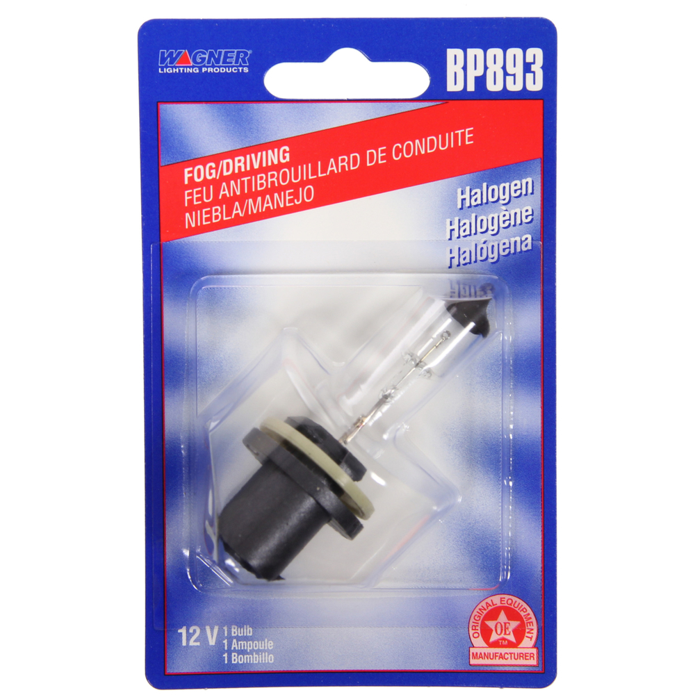 WAGNER LIGHTING - Fog Light Bulb - WLP BP893