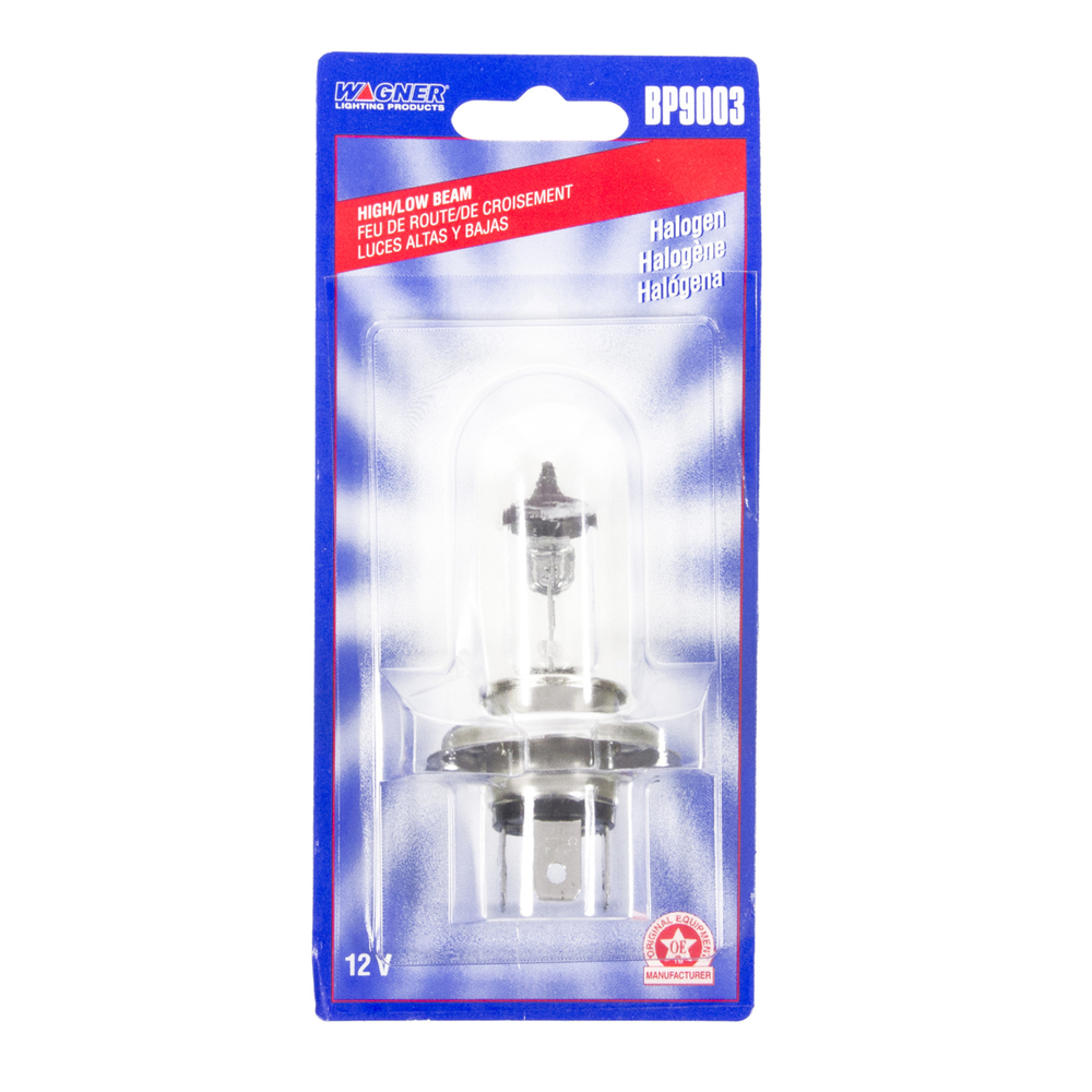 WAGNER LIGHTING - Headlight Bulb - WLP BP9003