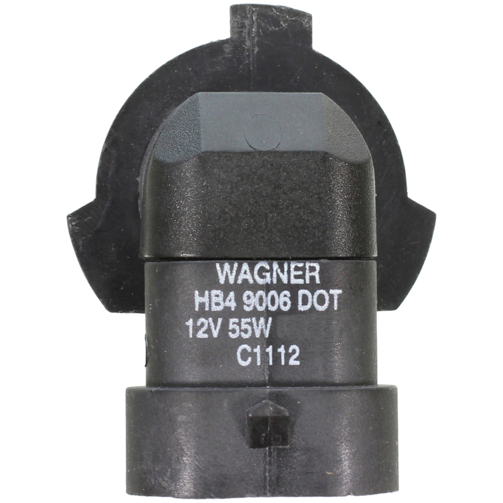 WAGNER LIGHTING - Headlight Bulb - WLP BP9006