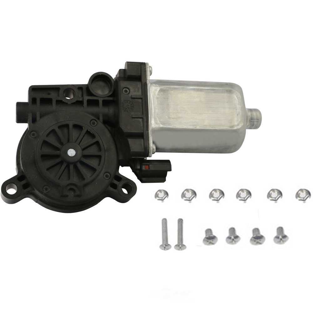 TRAKMOTIVE - Power Window Motor (Front Right) - WOH 22-0012