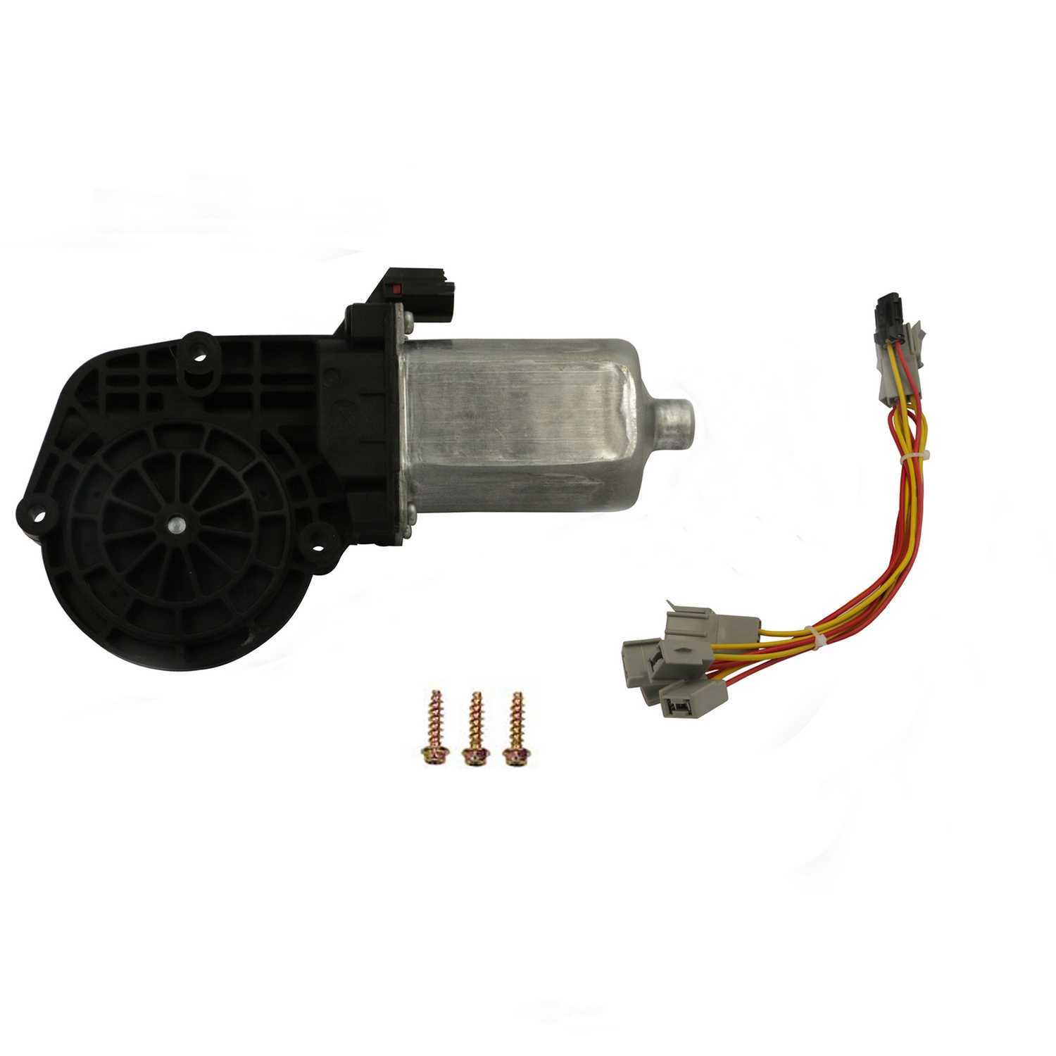 TRAKMOTIVE - Power Window Motor (Front Right) - WOH 22-0017