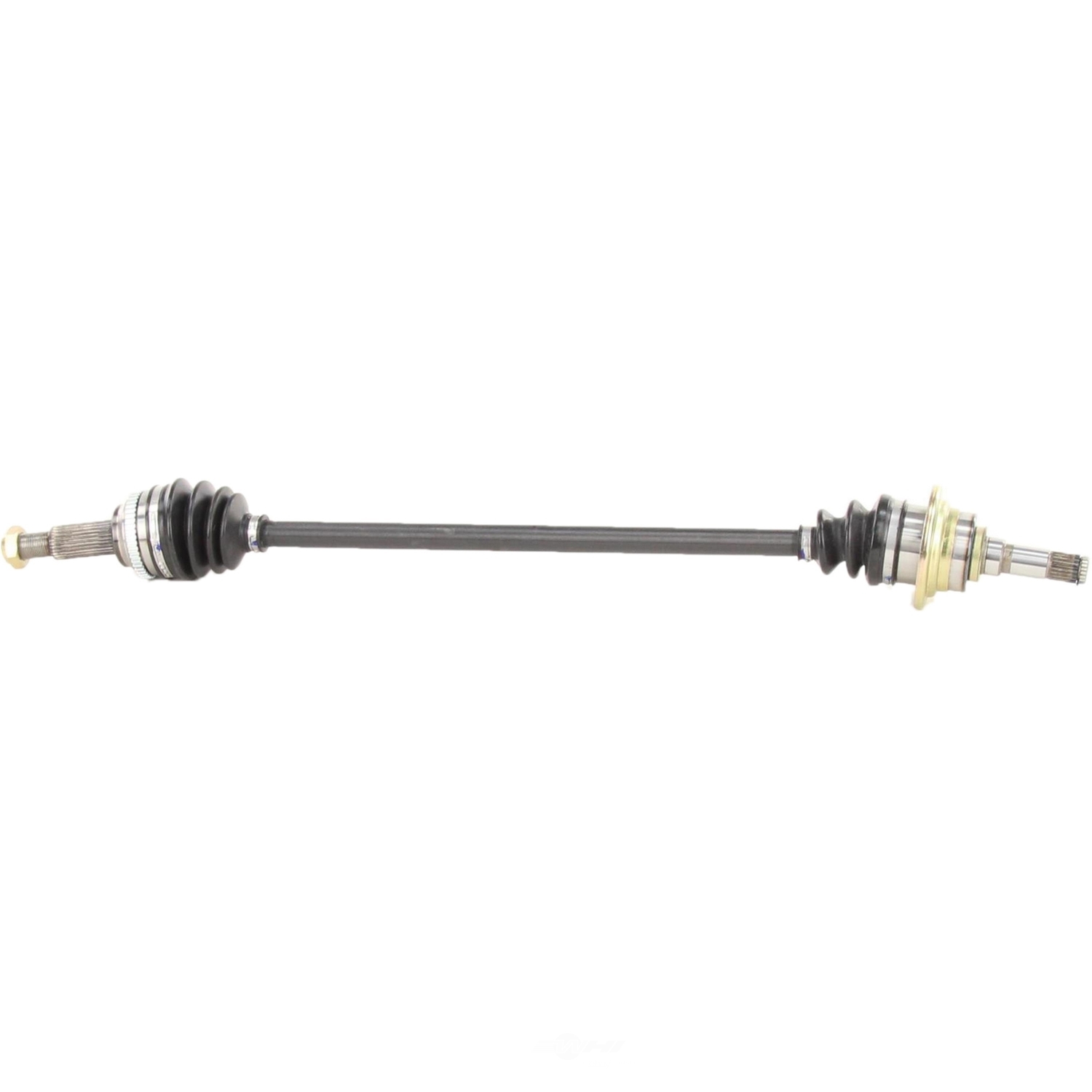 TRAKMOTIVE MZ8231 — CV Axle Assembly