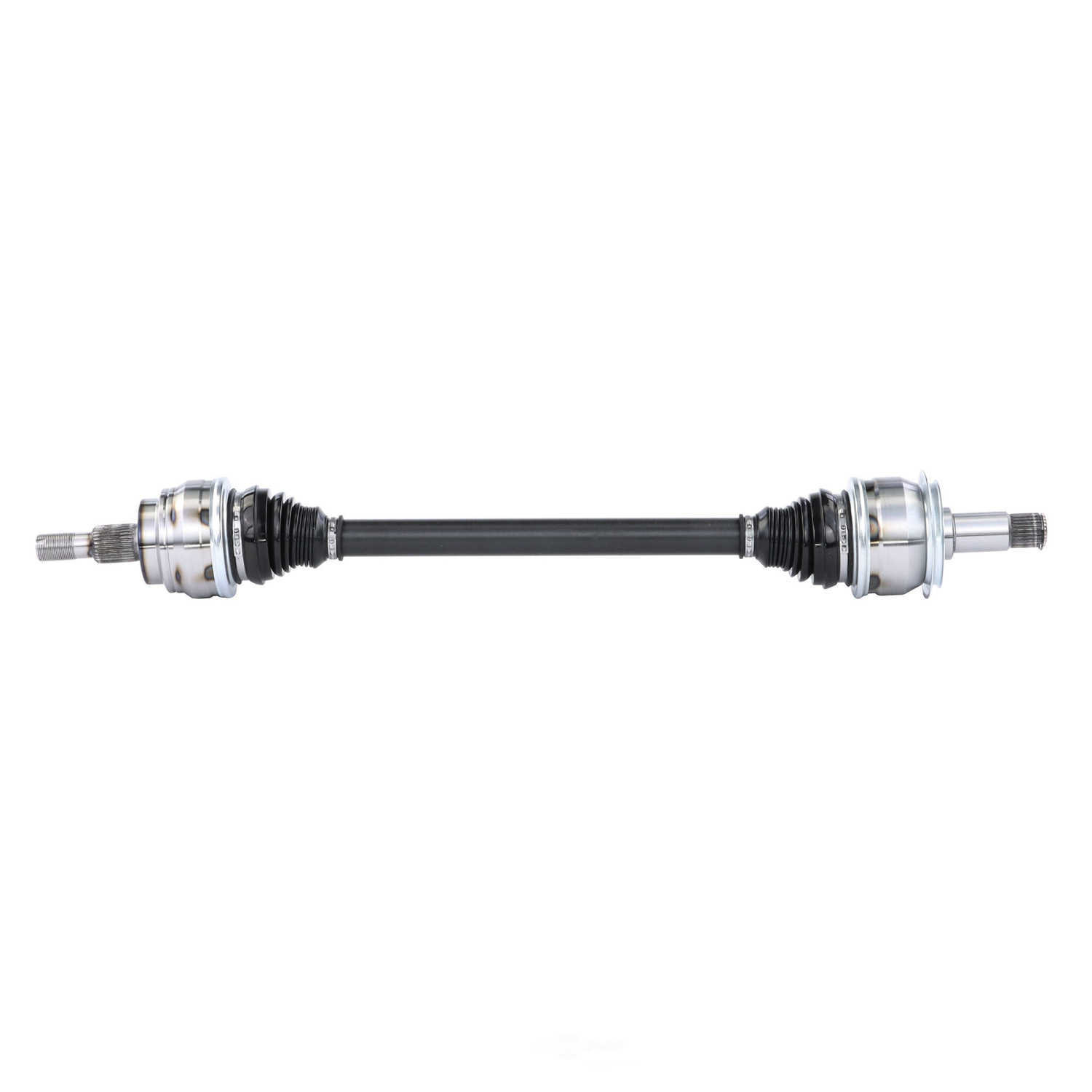 TRAKMOTIVE MB8066 — Ensemble d'arbre de transmission à joints homocinétiques