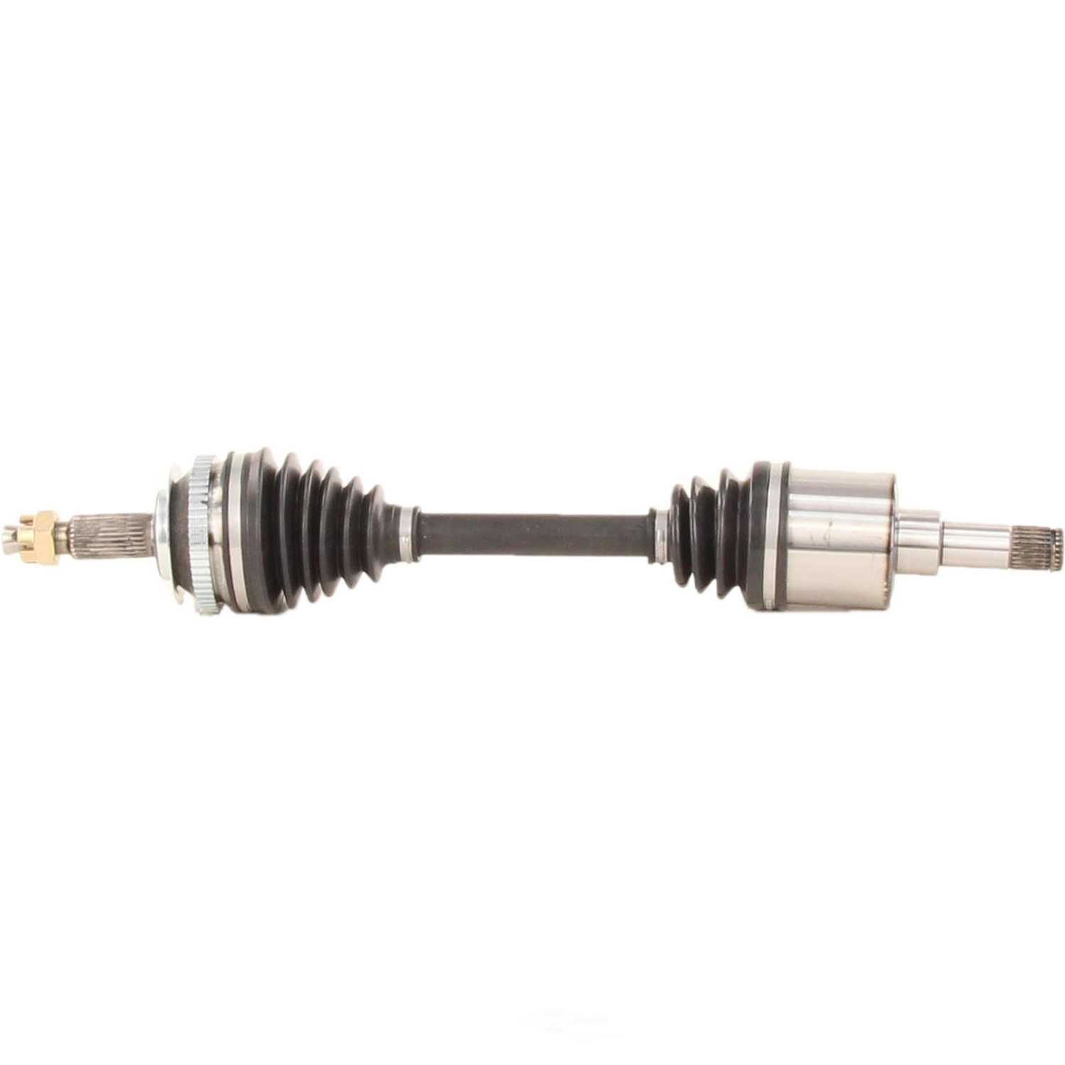 TRAKMOTIVE - CV Axle Shaft ( Without ABS Brakes, With ABS Brakes, Front Left) - WOH CH-8013