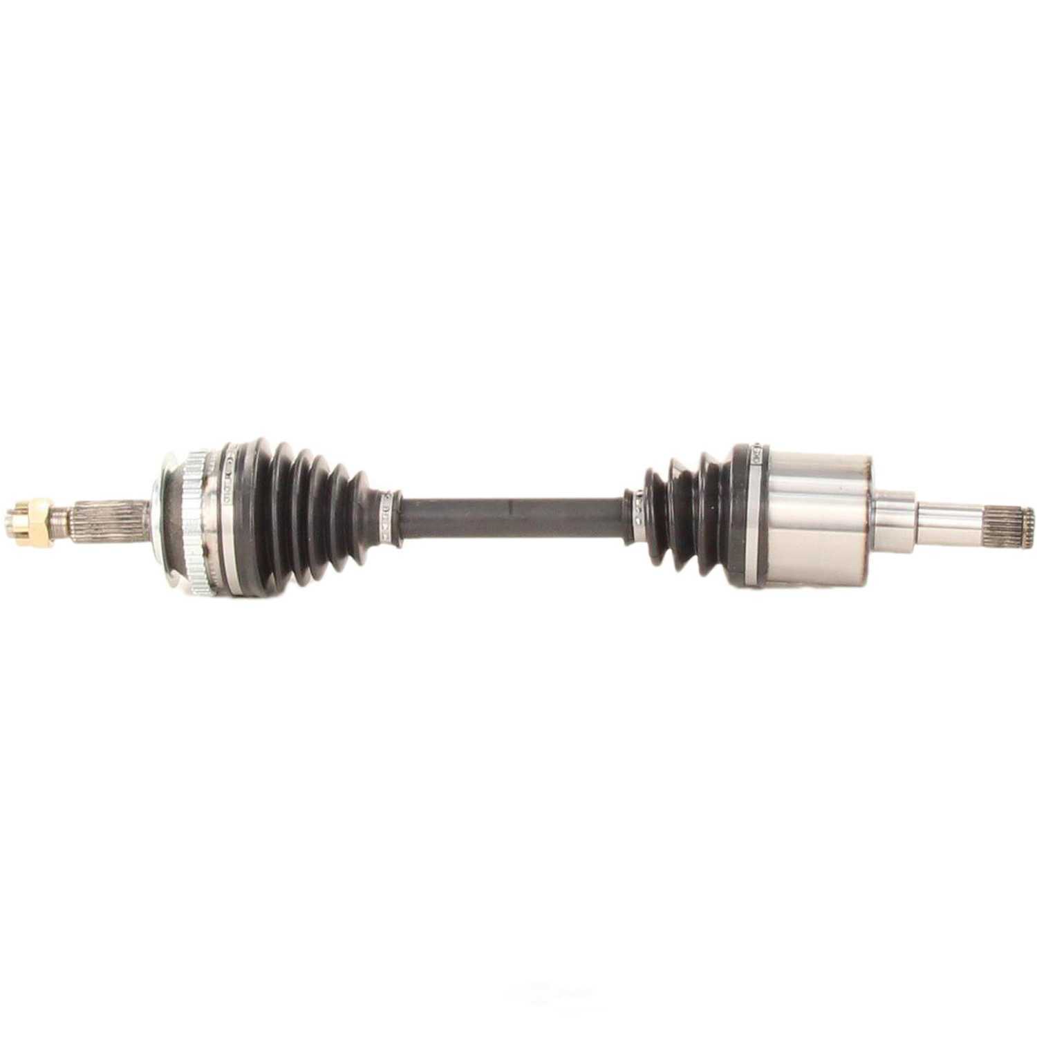 TRAKMOTIVE - CV Axle Shaft (With ABS Brakes, Front Left) - WOH CH-8019