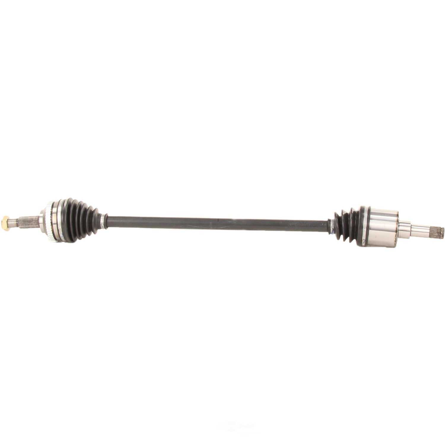 TRAKMOTIVE - CV Axle Shaft (With ABS Brakes, Front Right) - WOH CH-8087