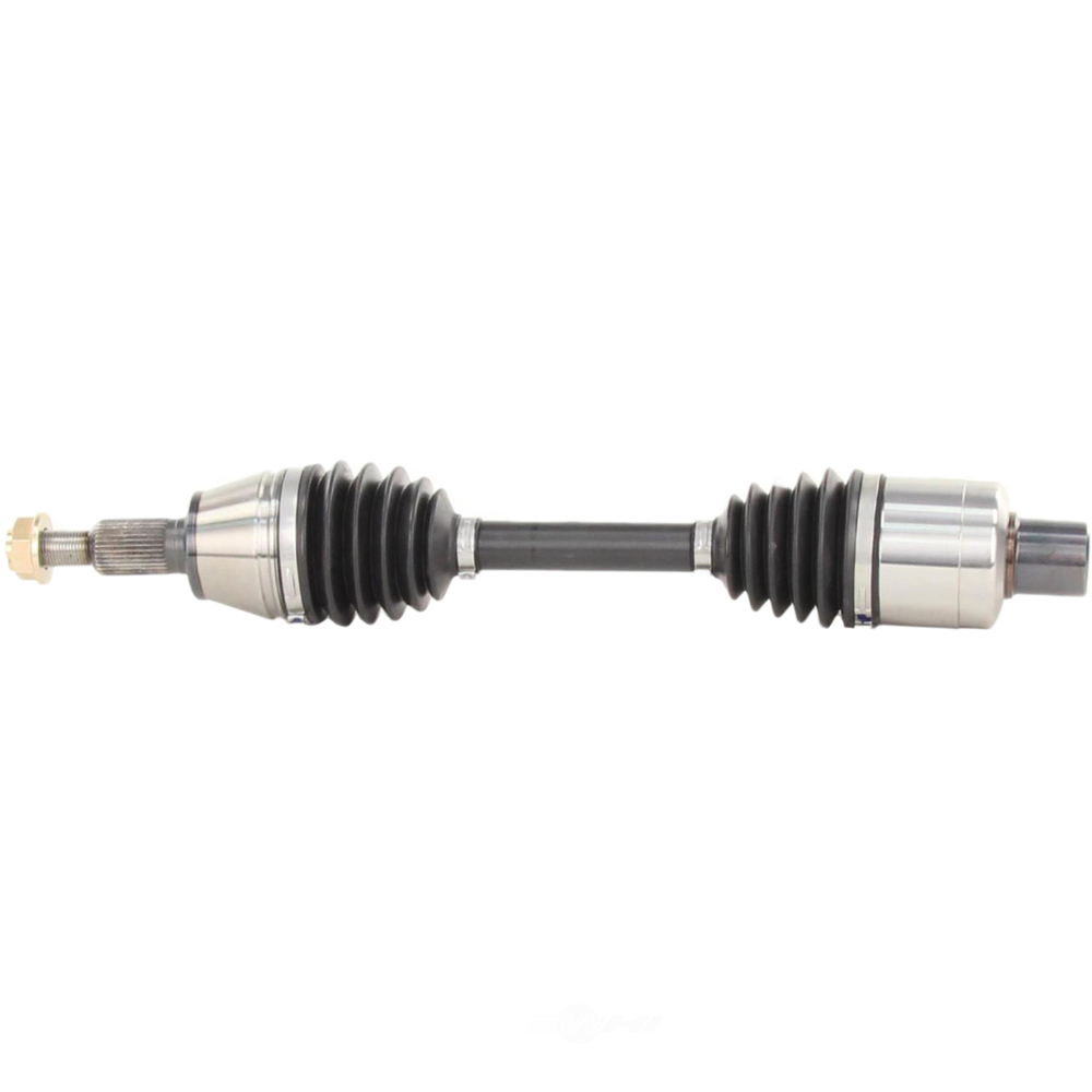 TRAKMOTIVE - Extreme Climate CV Axle Shaft (Front Right) - WOH CH-8256HDX