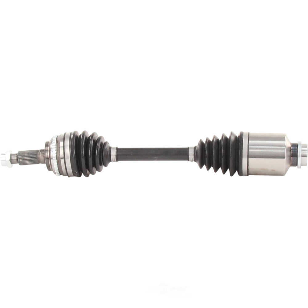 TRAKMOTIVE - Extreme Climate CV Axle Shaft (Front Right) - WOH FD-8147HDX